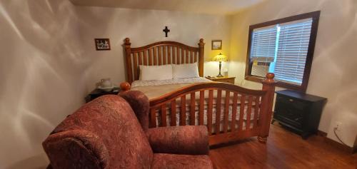 Talihina House | Hootie Creek Guest House