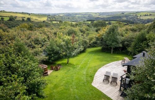 Exmoor National Park House | Hooting Owl Retreat