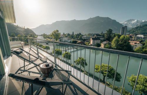 Unterseen Hotel | HOP Apartments & Suites