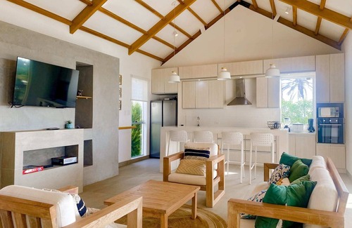 Ica Villa | HOP Arena: unique design by the sea