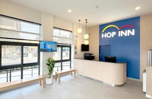 Phayao Hotel | HOP INN Phayao