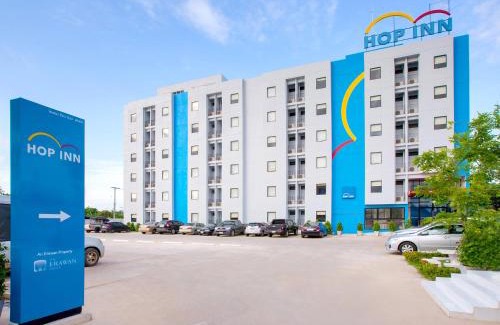 Rayong Hotel | HOP INN Rayong