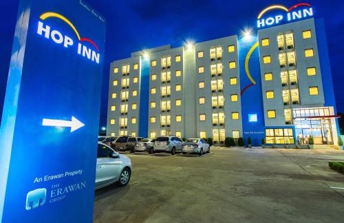 Rayong Hotel | HOP INN Rayong