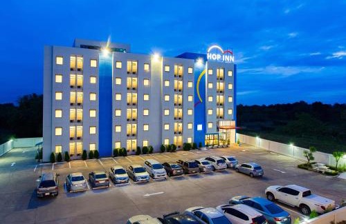 Rayong Hotel | HOP INN Rayong