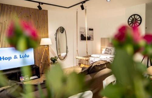 Goleniow Apartment | Hop & Lulu Park Studio