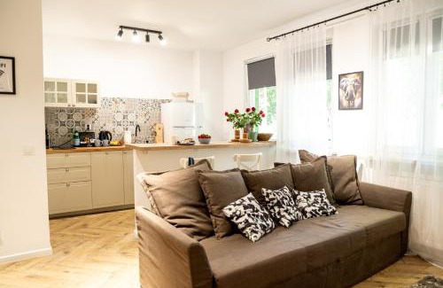 Goleniow Apartment | Hop & Lulu Park Studio