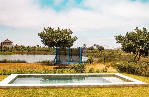 Ica Villa | HOP PRAIA exclusiva laguna y playa en Chincha
