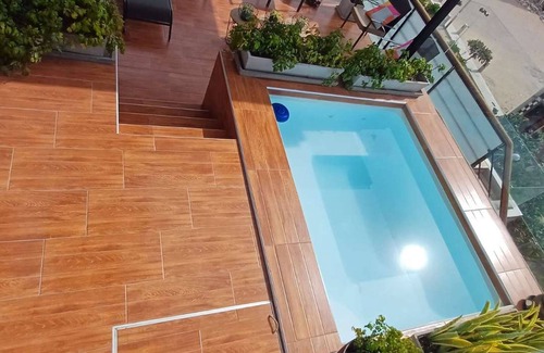 Ica Apartment | HOP Qatar in Ica With 1 Bedrooms and 1 Bathrooms