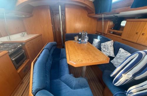 Arsa Boat Rental | Hope Boat 42 Limanu
