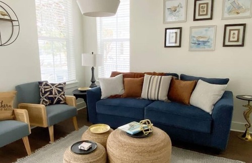 Ocean Springs Cottage | Hope Cottage - Close to Bistros, Beach