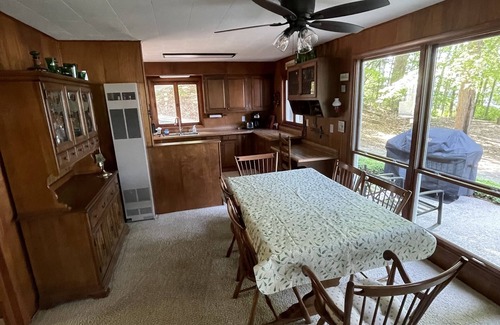New Era Cottage | Hope Floats Cottage on Stony Lake