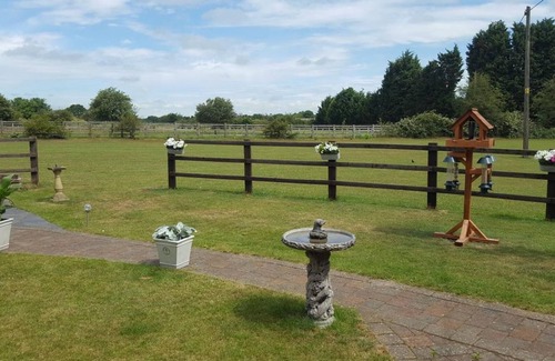 East Drayton Cottage | Hope Haven Christian Retreat 1 Bedroom Cottage