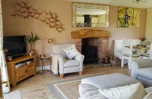 East Drayton Cottage | Hope Haven Christian Retreat 1 Bedroom Cottage