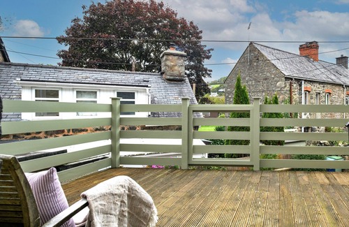 Dolgellau House | Hope House (Ty-Gobaith)