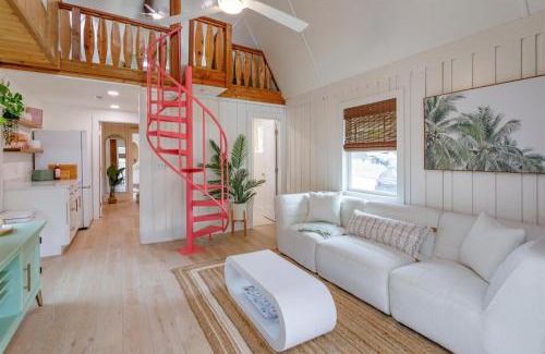 Vacation Village House | Hope House- Vacation Village 1 Bedroom with Loft