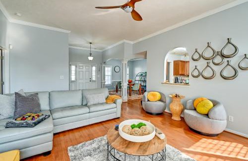 Hope Mills House | Hope Mills Family Home with Huge Backyard!
