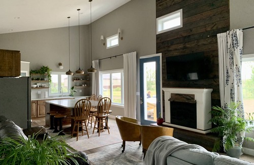 Pierre House | Hope's Anchor-where your outdoor adventures and luxurious accommodations collide
