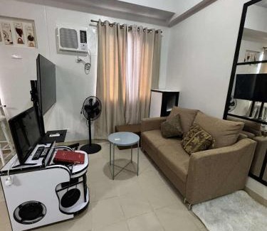 Marilao Apartment | Hope Sanctuary by Casa De Paraiso Staycation