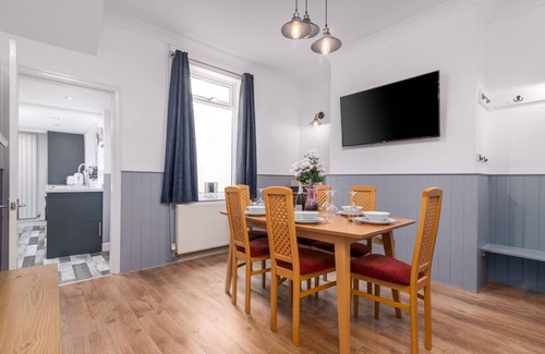 Muston House | Hope Street