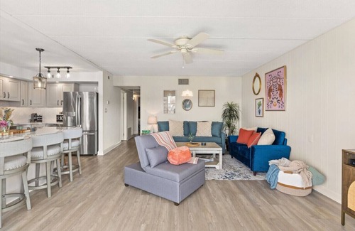 Ocean City House | Hopeful Horizons White Marlin Open Headquarters!