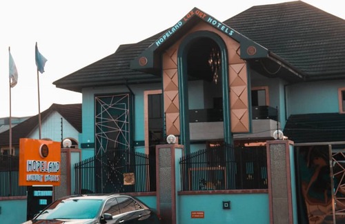 Port Harcourt Apartment | Hopeland Hotels