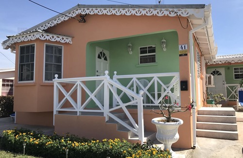 Hopefield Apartment | Hopeville Apartments Barbados - Luxury For Less