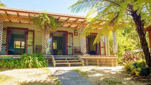 Raetihi Cabin | Hopewell Lodge