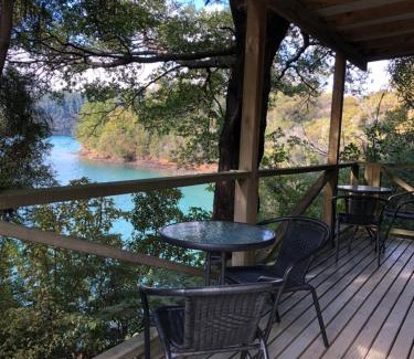 Raetihi Cabin | Hopewell Lodge