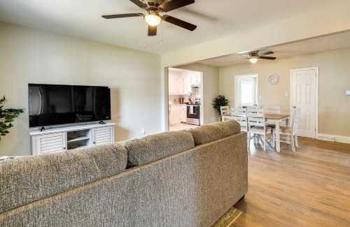 Hopewell House | Hopewell Vacation Rental about 3 Mi to James River