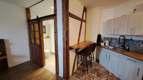 Ilmmuenster Apartment | Hopfenalm