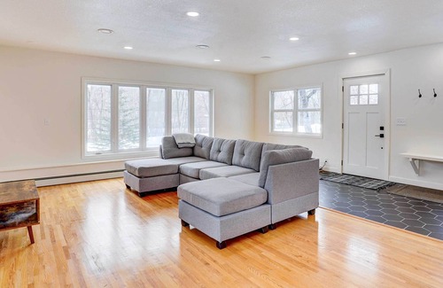 Minnetonka House | Hopkins Vacation Rental ~ 12 Mi to Minneapolis