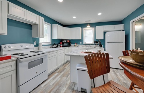 Hopkinsville House | Hopkinsville Home Near Parks & Museums!