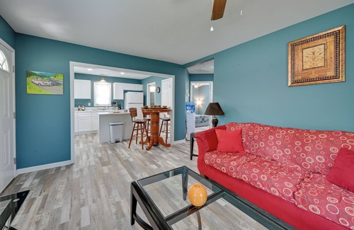Hopkinsville House | Hopkinsville Home Near Parks & Museums!