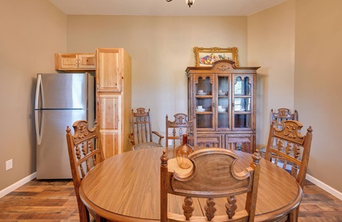 Hopkinsville House | Hopkinsville Home: Walk to Downtown!