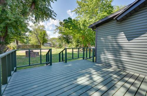Hopkinsville House | Hopkinsville Home Walk to Downtown!