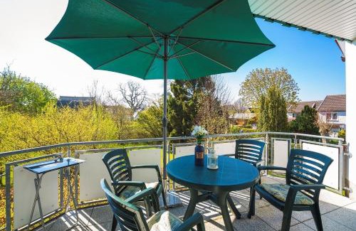 Zingst Apartment | Hoppenberg 5a