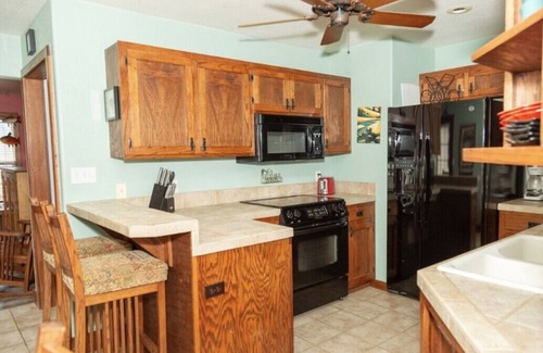 Creede Apartment | Hopper Hideaway Creede,CO