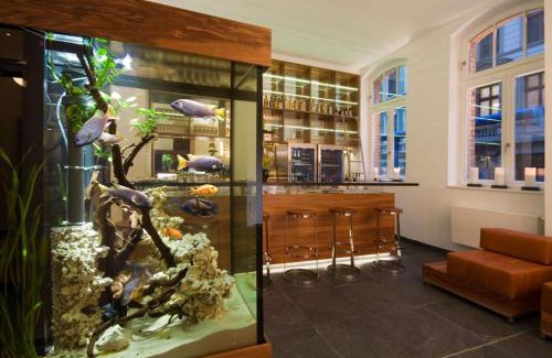 Altstadt-Sued Hotel | HOPPER Hotel St. Josef