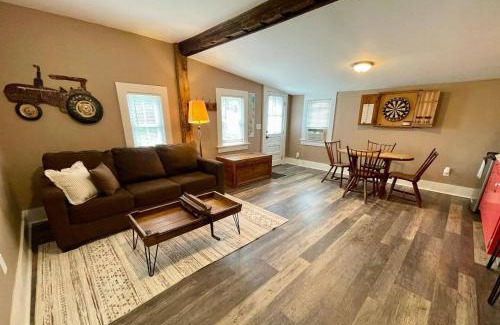 Town of Dover House | Hoppy Hill Farm House