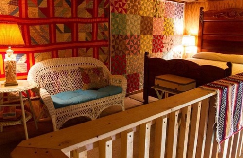 Clarksdale Cabin | Hopson Loft