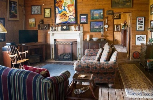 Clarksdale Cabin | Hopson Loft