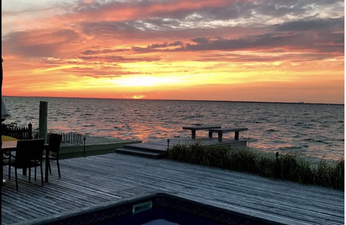 Fire Island Pines House | Horace Gifford Design - Modernist Gem on Fire Island - Pines