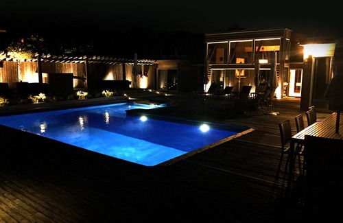 Fire Island Pines House | Horace Gifford Design - Modernist Gem on Fire Island - Pines
