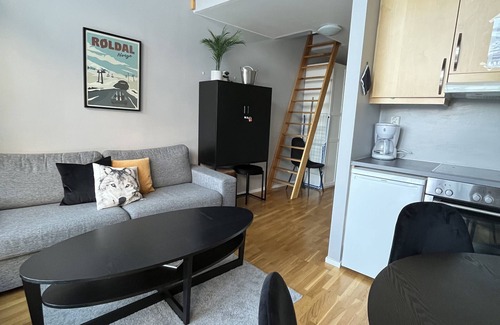 Roldal Apartment | Hordatun Hotel