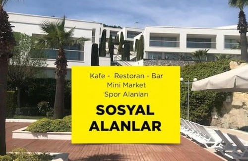 Kiyikislacik House | HORİZON SKY KIYIKIŞLACIK İASOS DA TATİL EVİ