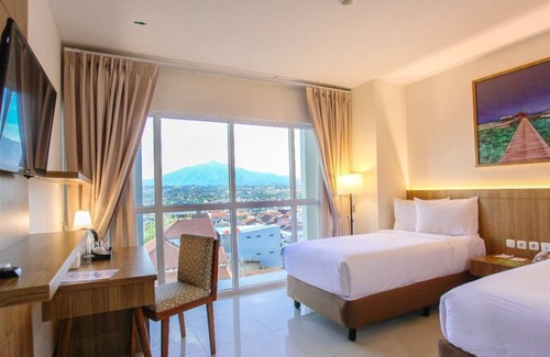 Tembalang Hotel | Horison Inn Antawirya Semarang