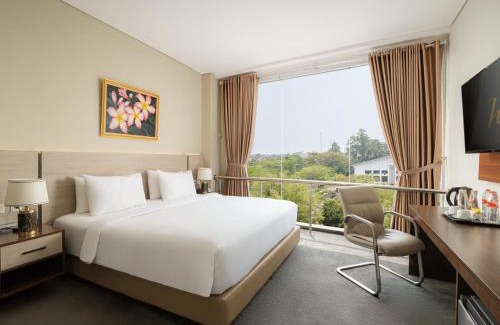 Serang Hotel | Horison TC UPI Serang