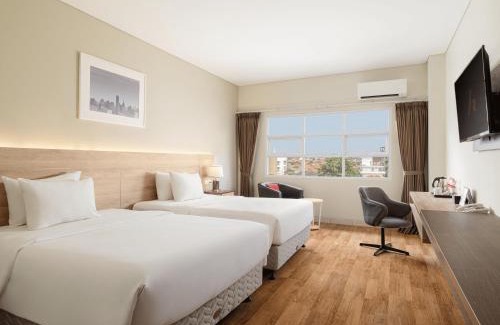 Serang Hotel | Horison TC UPI Serang