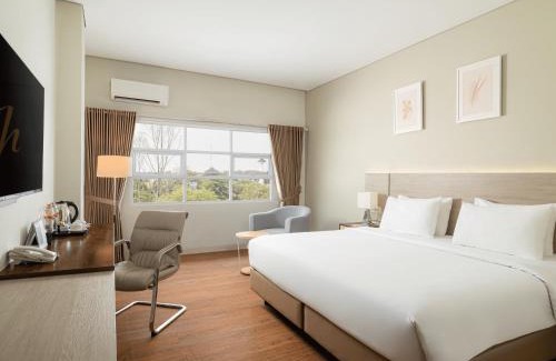 Serang Hotel | Horison TC UPI Serang