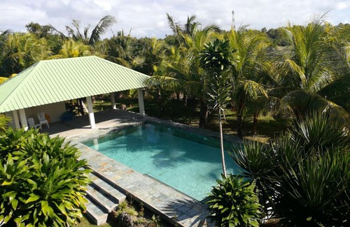 Quatre Cocos House | Horisun